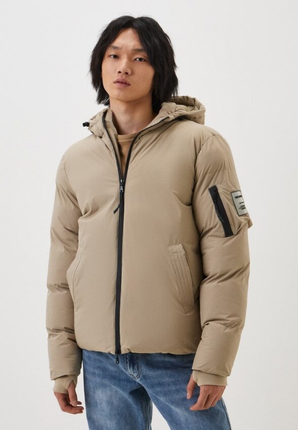 Пуховик Religion