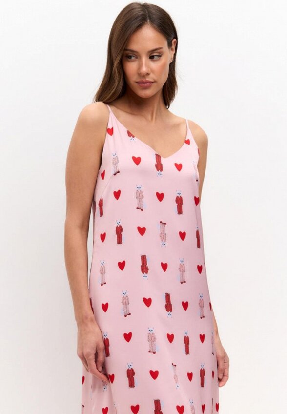 Сорочка ночная Manii'ta Lacitta