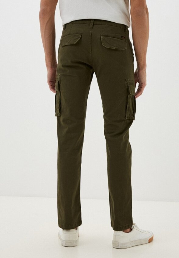 Брюки Van Hipster