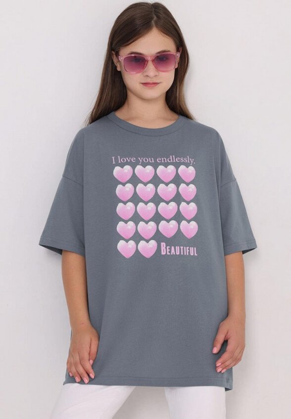 Футболка Апрель