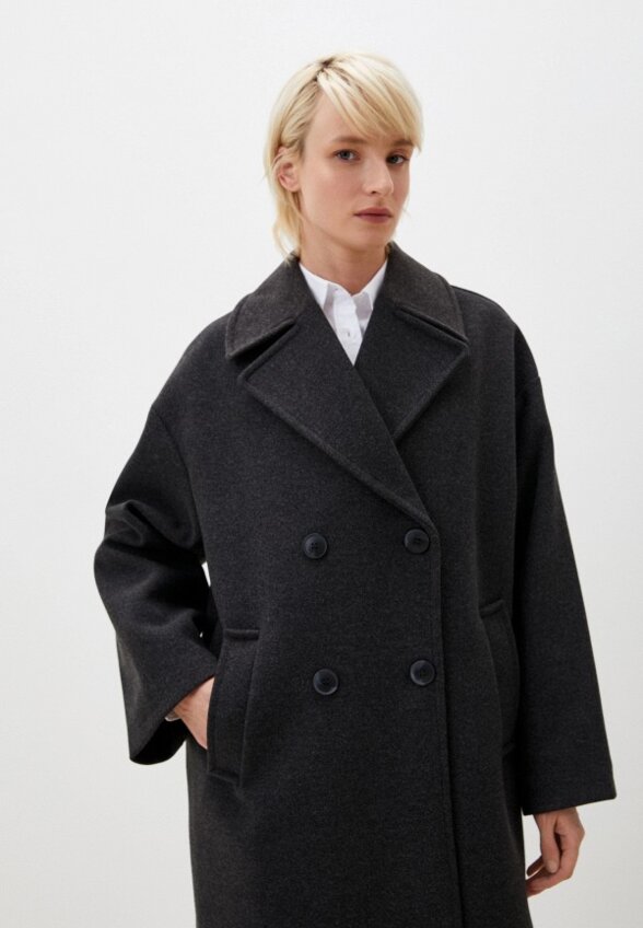 Пальто двубортное Koton