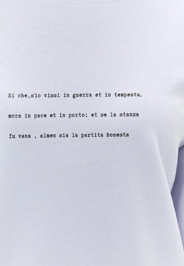 Свитшот Peche Monnaie