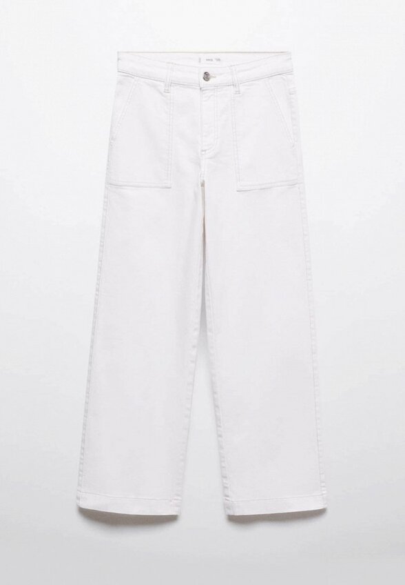 Джинсы Mango Teen