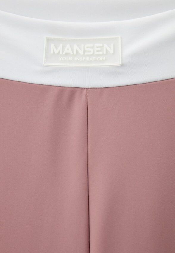 Брюки спортивные Mansen