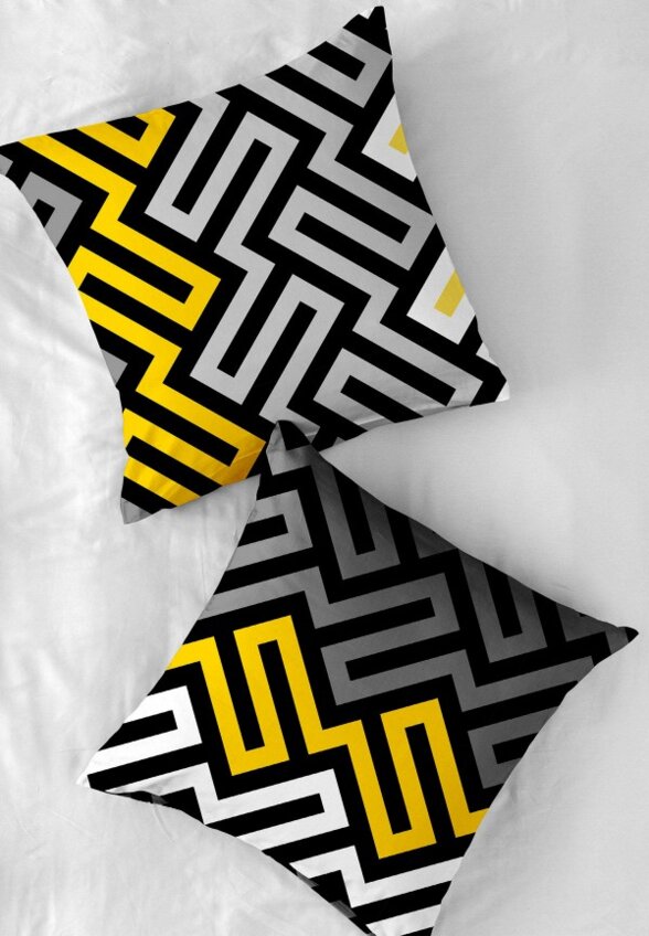 Комплект наволочек Унисон