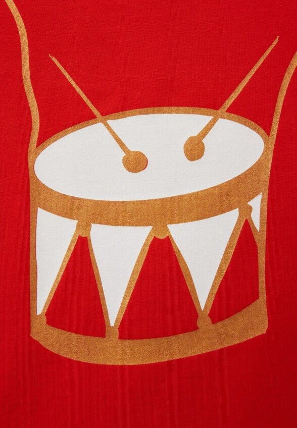 Футболка Привет Мишка