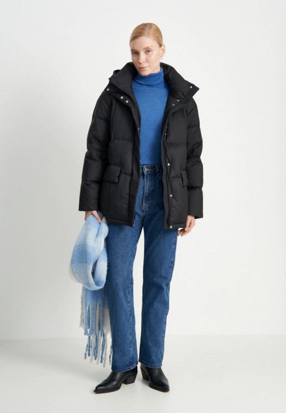 Пуховик Finn Flare