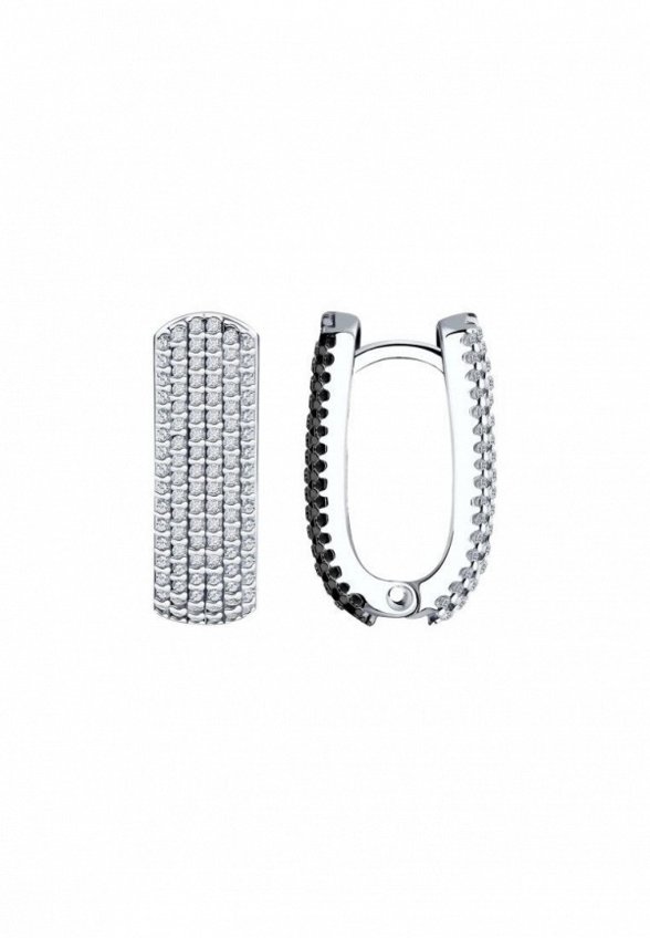 Серьги Diamant