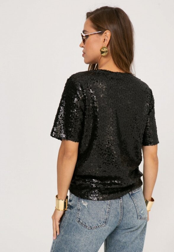 Блуза Gold Chic Chili