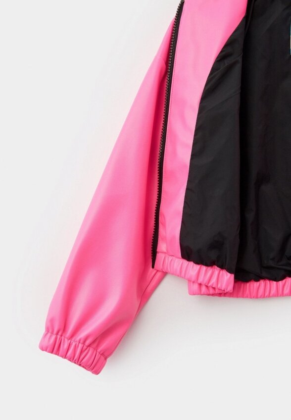 Куртка кожаная PlayToday