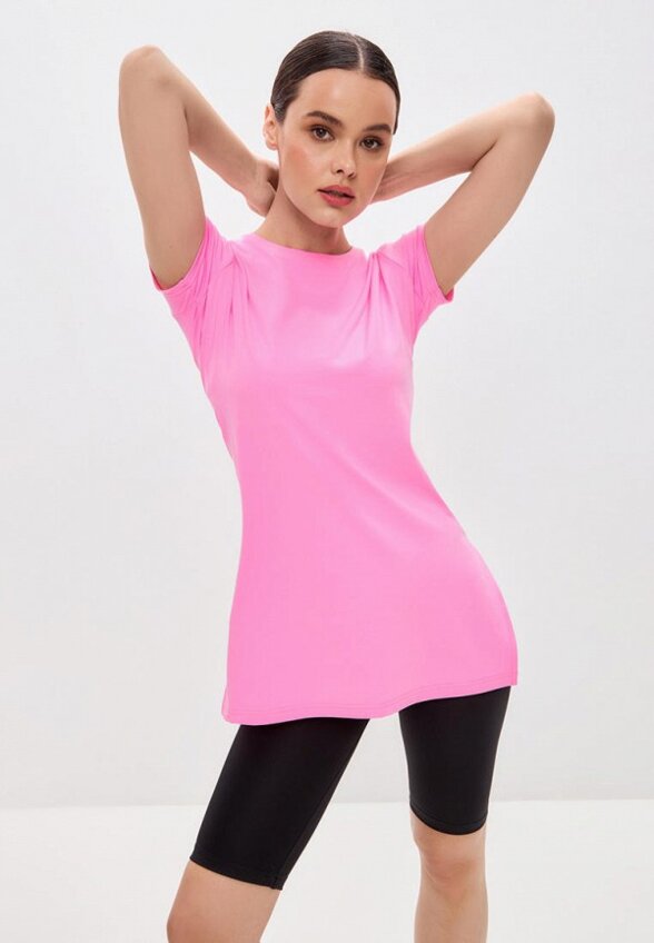 Футболка спортивная Fitbomb