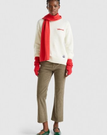 Брюки United Colors of Benetton женщинам