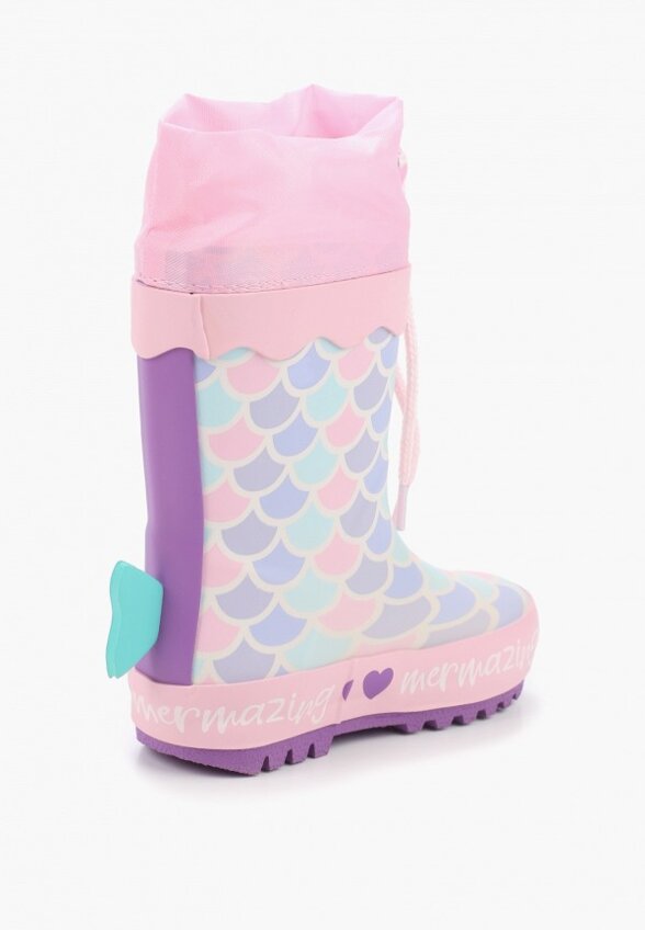 Сапоги резиновые Kapika