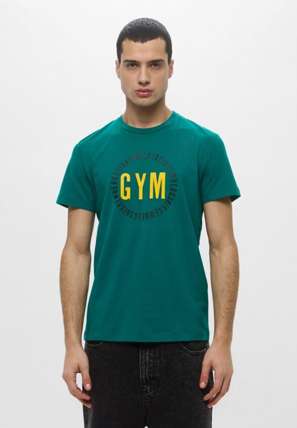 Футболка Bikkembergs