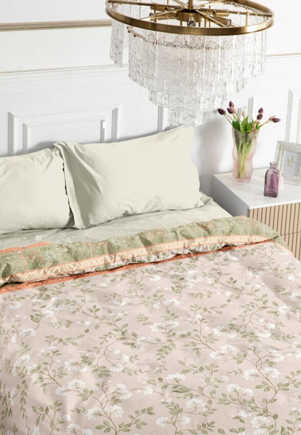 Постельное белье 1,5-спальное Cozy Home