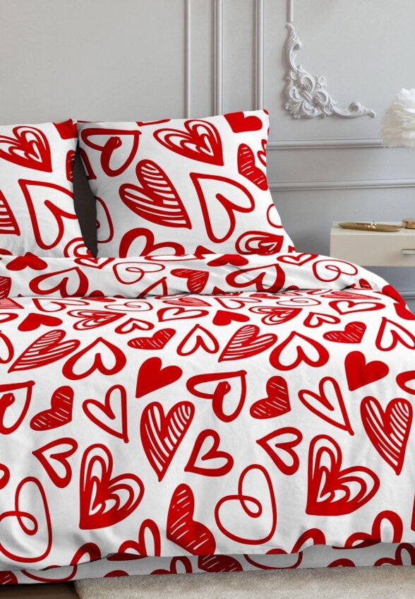 Постельное белье Семейное Mia Cara