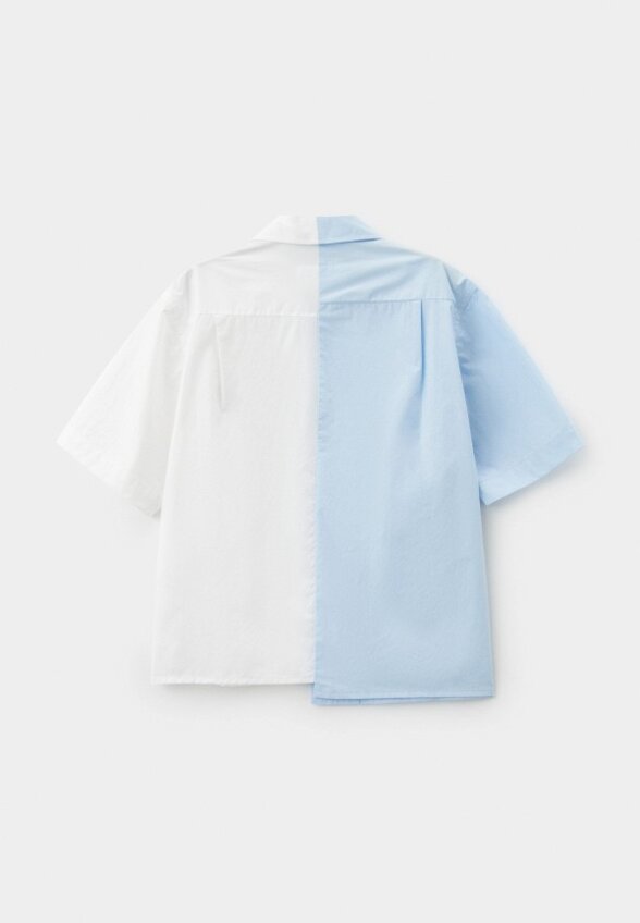 Рубашка MM6 Maison Margiela Paris