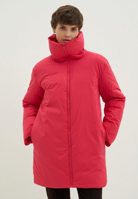 Пуховик Finn Flare