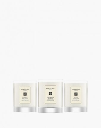 Комплект свечей ароматических Jo Malone London мужчинам