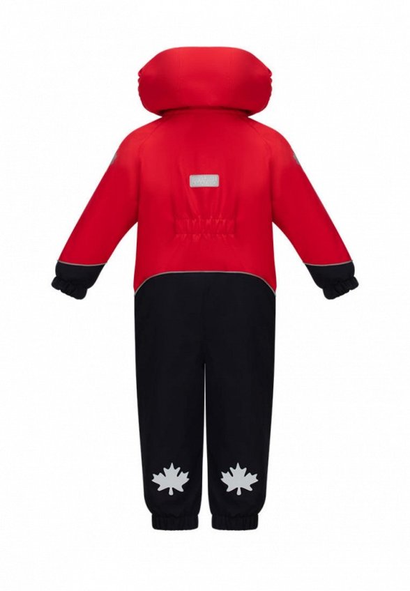 Комбинезон утепленный Stylish Amadeo