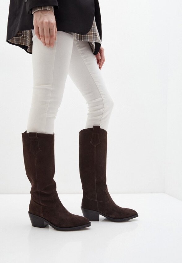 Сапоги Lusavou