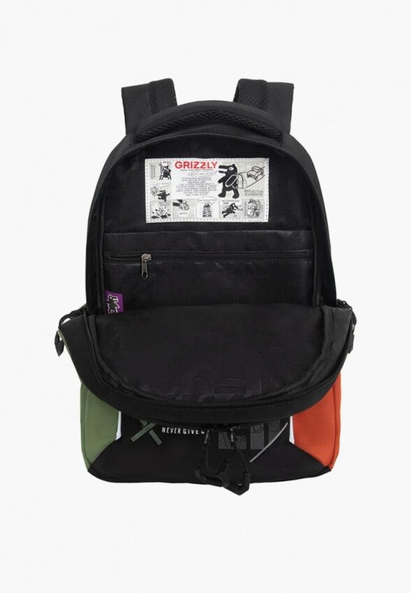 Рюкзак Grizzly