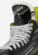 Коньки хоккейные детские Bauer Supreme M30 INT D, Черный7  - превью