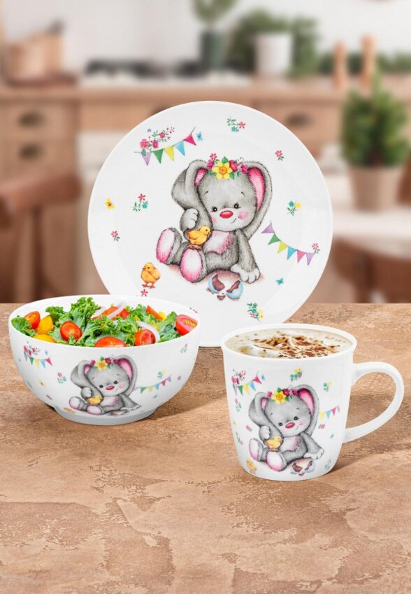 Сервиз столовый Elan Gallery