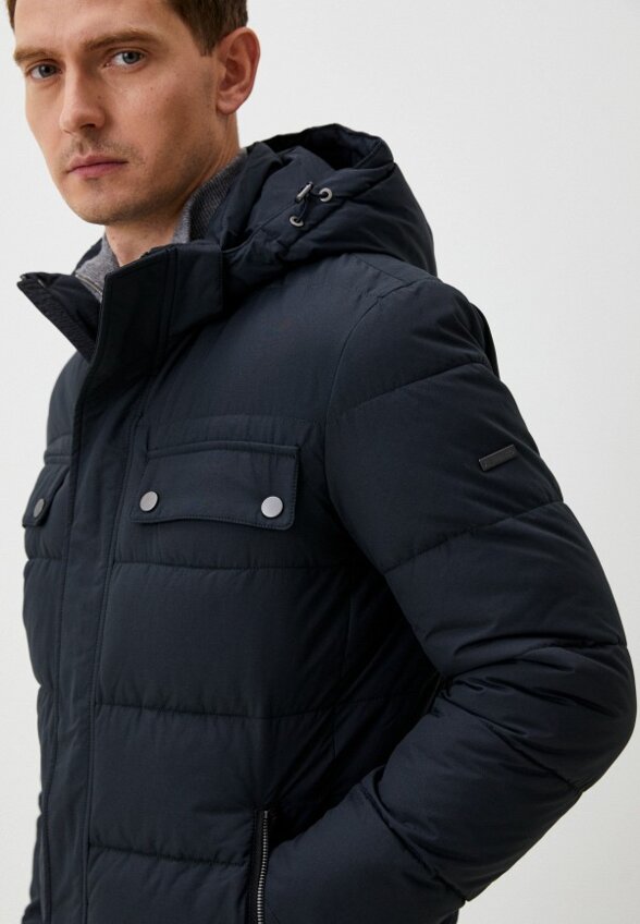 Пуховик Al Franco