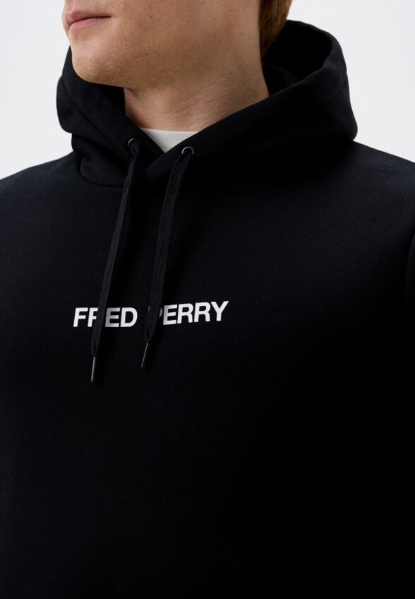 Худи Fred Perry