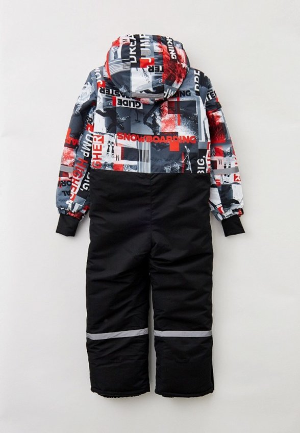 Комбинезон утепленный PlayToday