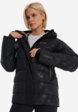 Пуховик женский Zanier, Черный6  - превью