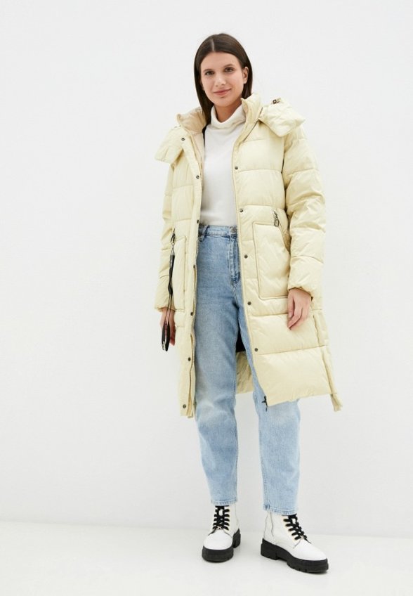 Пуховик Winterra