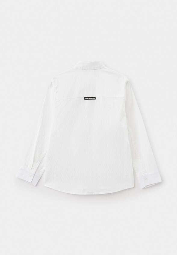 Рубашка Karl Lagerfeld Kids