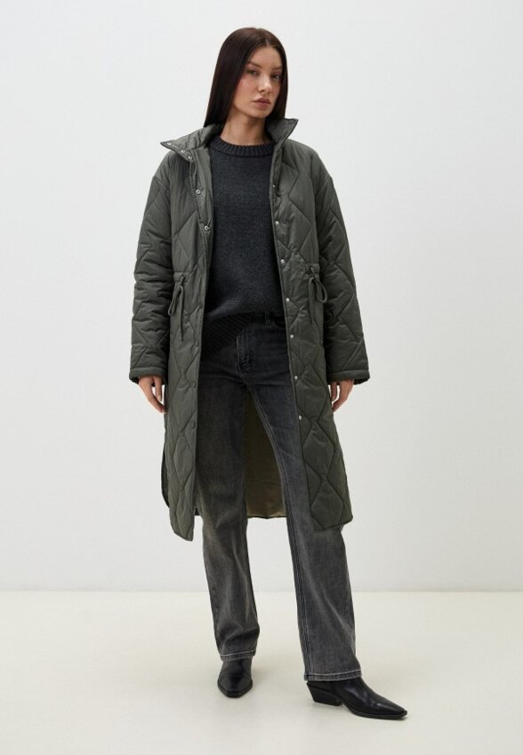 Куртка утепленная Снежная Королева