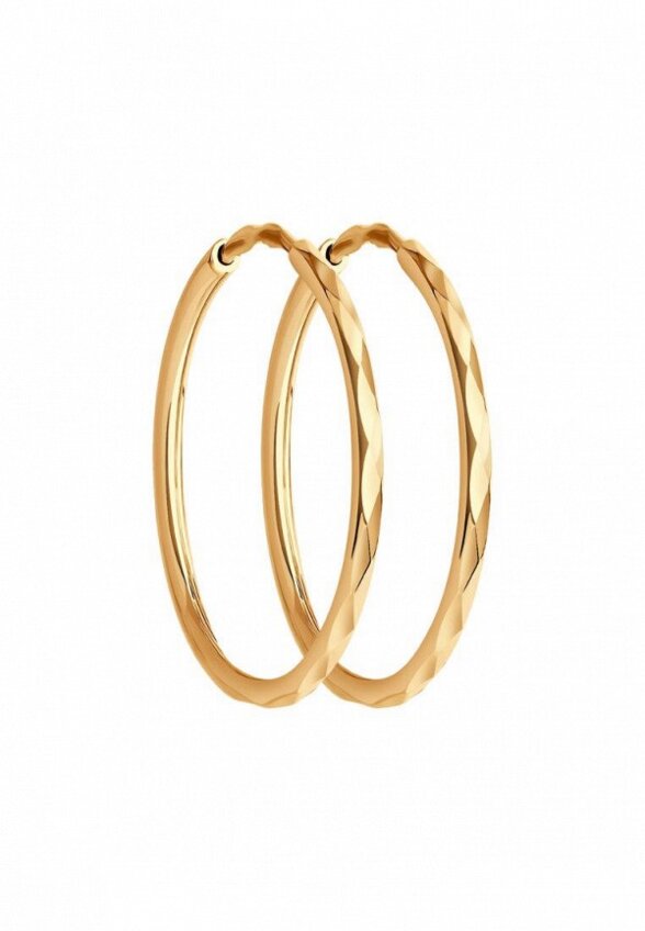 Серьги Sokolov