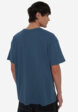 Футболка мужская Quiksilver Global Heat Color Block, Серый3  - превью