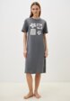 Платье домашнее Liza Volkova1  - превью