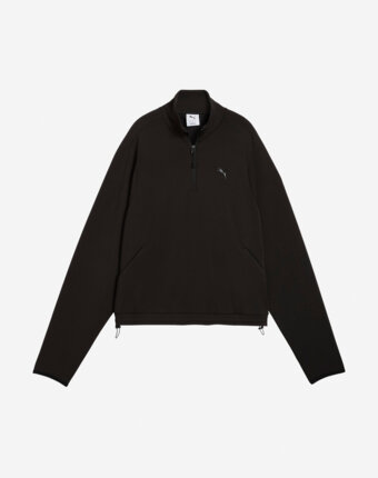 Олимпийка женская PUMA, Черный женщинам