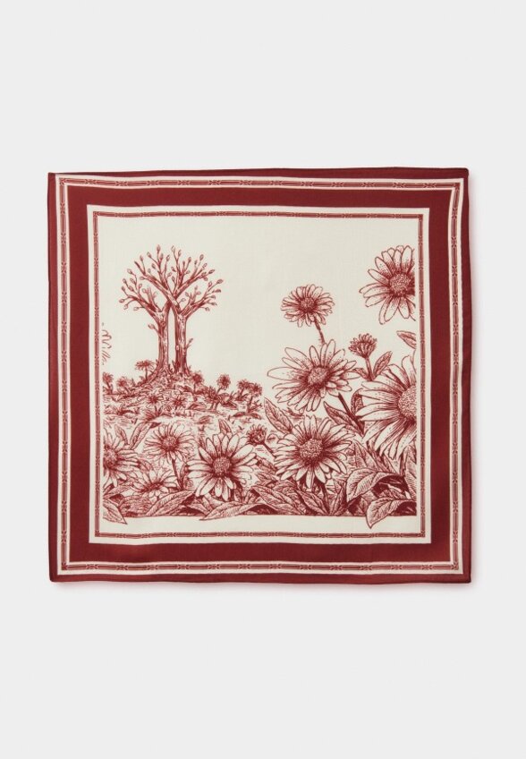 Платок Rosedena