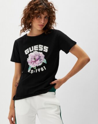 Футболка Guess женщинам