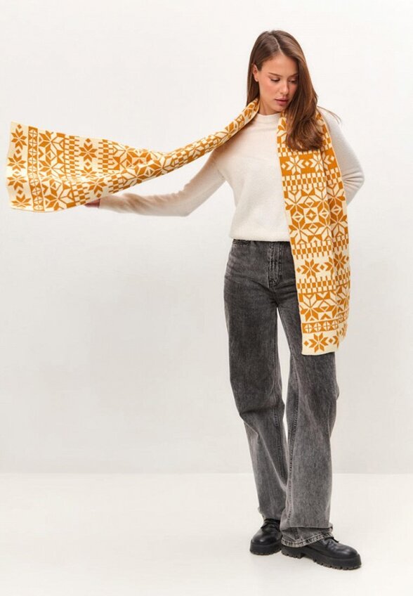 Шарф Сиринга