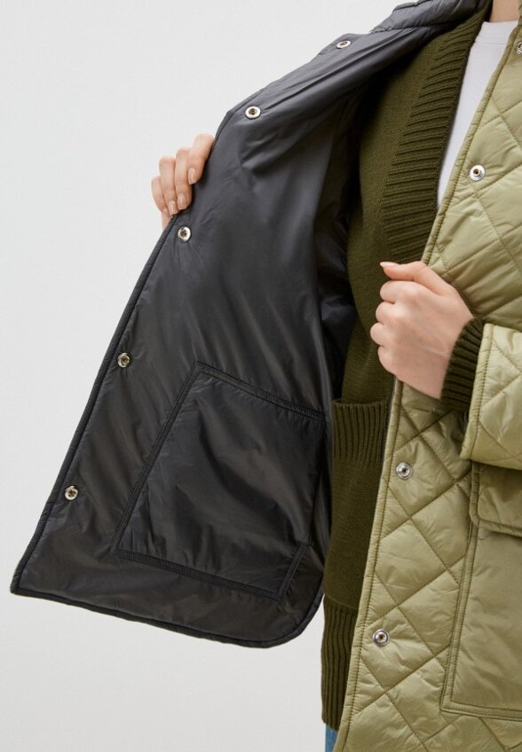 Куртка стеганая Baon