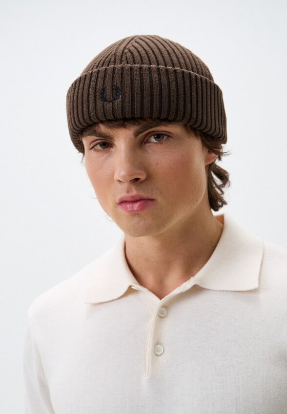 Шапка Fred Perry