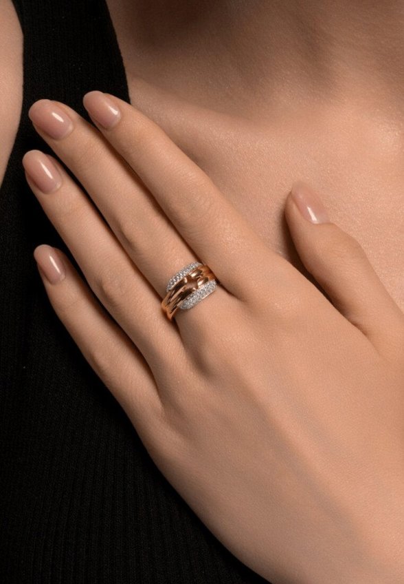 Кольцо Sokolov