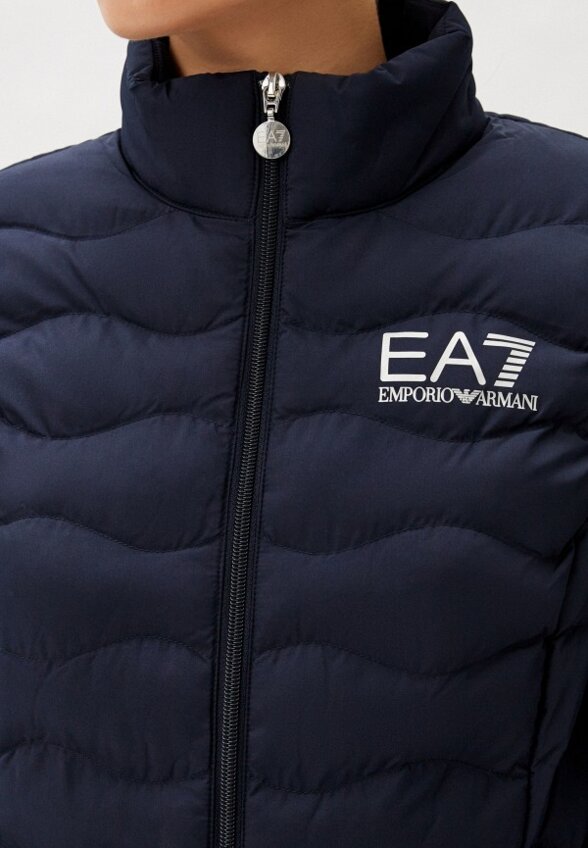 Жилет утепленный EA7