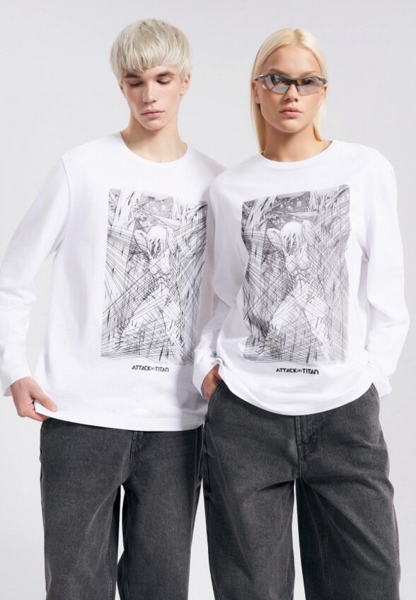 Лонгслив Твое