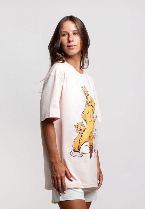 Футболка Индивид