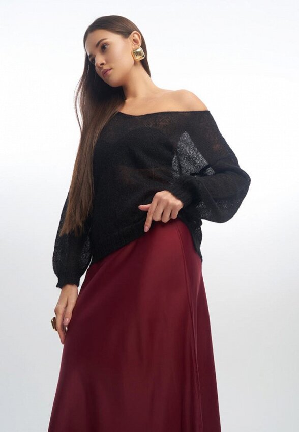 Пуловер The Code Mone