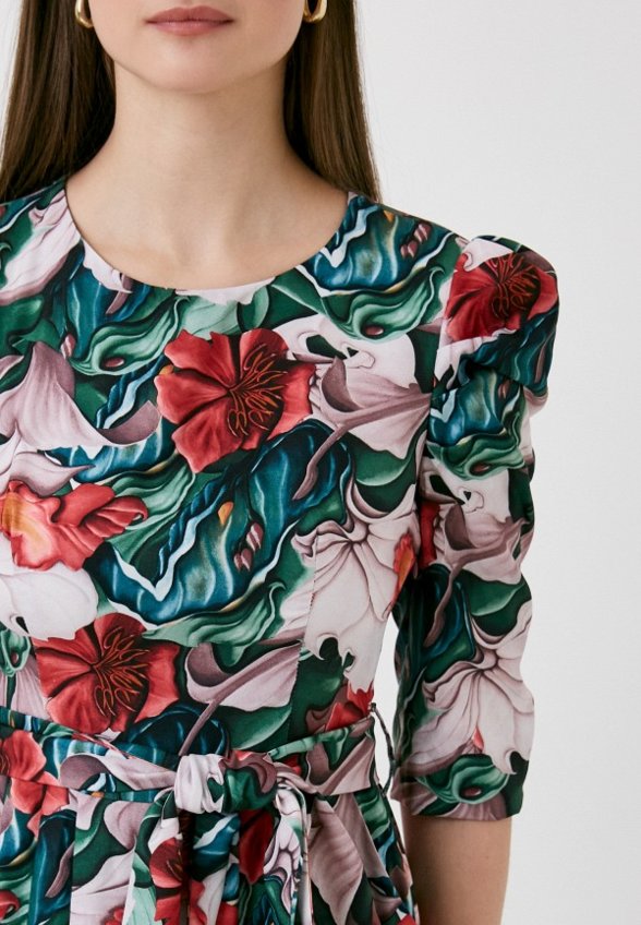 Платье MadaM T